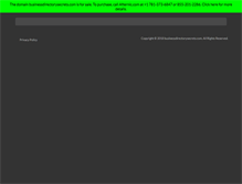Tablet Screenshot of businessdirectorysecrets.com